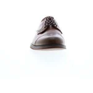 Dockers Ferrell Richelieu Pour Hommes En Synthétique Brown - Publicité Dockers Ferrell Richelieu Pour Hommes En Synthétique Brown - Publicité