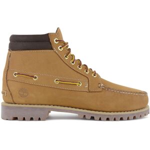 Timberland Authentic Mid Lace-Up Boot Hommes Stiefel Schuhe Tb0a2n4c Leder Wheat - Publicité Timberland Authentic Mid Lace-Up Boot Hommes Stiefel Schuhe Tb0a2n4c Leder Wheat - Publicité