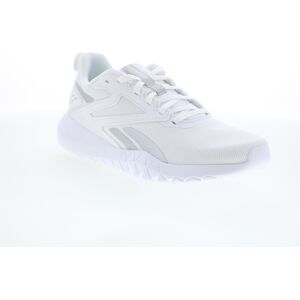 Reebok Flexagon Energy Tr 4 Baskets Pour Femmes En Toile Blanc - Publicité Reebok Flexagon Energy Tr 4 Baskets Pour Femmes En Toile Blanc - Publicité