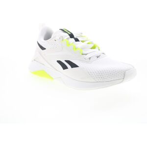 Reebok Nanoflex Tr 2 Baskets Pour Hommes En Synthétique Blanc - Publicité Reebok Nanoflex Tr 2 Baskets Pour Hommes En Synthétique Blanc - Publicité