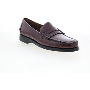 Sebago Classic Dan Loafer Pour Hommes En Cuir Brown - Publicité Sebago Classic Dan Loafer Pour Hommes En Cuir Brown - Publicité