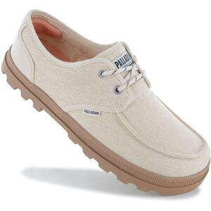 Palladium Dunelite Moc Cush Baskets Sneakers Mocassins Toile Canvas Neu Homme - Publicité Palladium Dunelite Moc Cush Baskets Sneakers Mocassins Toile Canvas Neu Homme - Publicité