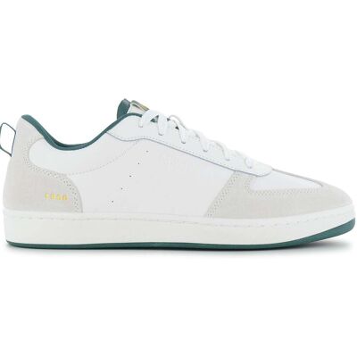 K-Swiss Court Varsity - Hommes Sneakers Loisirs Chaussures Baskets Neu - Publicité K-Swiss Court Varsity - Hommes Sneakers Loisirs Chaussures Baskets Neu - Publicité