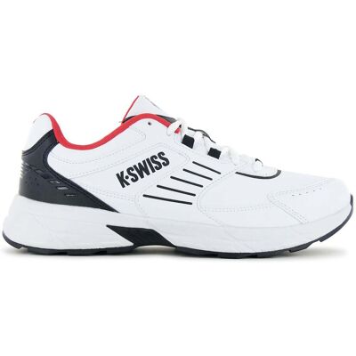 K-Swiss Fario Hommes Baskets Chaussures Low Top Classique Neu - Publicité K-Swiss Fario Hommes Baskets Chaussures Low Top Classique Neu - Publicité