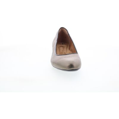 Sofft Belicia Escarpin Pour Femmes En Cuir Brown - Publicité Sofft Belicia Escarpin Pour Femmes En Cuir Brown - Publicité