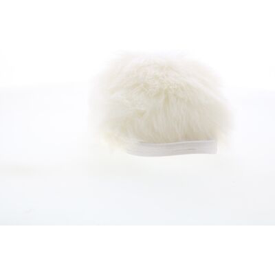 Bearpaw Lucinda Non Spécifié Pour Femmes En Synthétique Blanc - Publicité Bearpaw Lucinda Non Spécifié Pour Femmes En Synthétique Blanc - Publicité