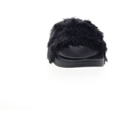 Bearpaw Lucinda Non Spécifié Pour Femmes En Synthétique Noir - Publicité Bearpaw Lucinda Non Spécifié Pour Femmes En Synthétique Noir - Publicité