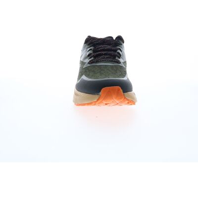 Avia Storm Baskets Pour Hommes En Toile Vert - Publicité Avia Storm Baskets Pour Hommes En Toile Vert - Publicité