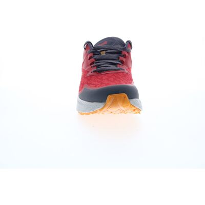 Avia Storm Baskets Pour Hommes En Toile Rouge - Publicité Avia Storm Baskets Pour Hommes En Toile Rouge - Publicité