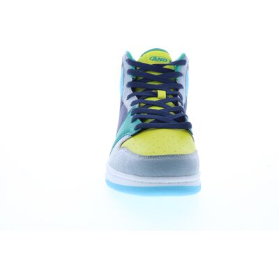 And1 Slam Mid Tpr Baskets Pour Hommes En Synthétique Juane - Publicité And1 Slam Mid Tpr Baskets Pour Hommes En Synthétique Juane - Publicité