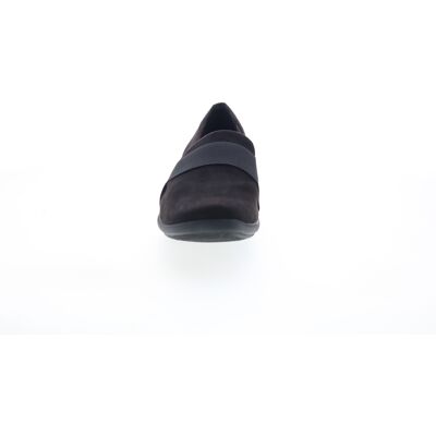 Easy Spirit Audrey 2 Loafer Pour Femmes En Toile Noir - Publicité Easy Spirit Audrey 2 Loafer Pour Femmes En Toile Noir - Publicité
