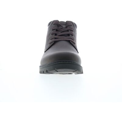 Rockport Ridgeview Boot Cj1571 Mens Brown Nubuck Lace Up Casual Dress Boots - Publicité Rockport Ridgeview Boot Cj1571 Mens Brown Nubuck Lace Up Casual Dress Boots - Publicité