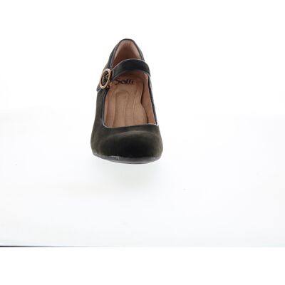 Sofft Petra Escarpin Pour Femmes En Cuir Vert - Publicité Sofft Petra Escarpin Pour Femmes En Cuir Vert - Publicité