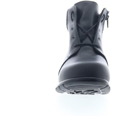 Clinic Extra Regina Non Spécifié Pour Femmes En Cuir Noir - Publicité Clinic Extra Regina Non Spécifié Pour Femmes En Cuir Noir - Publicité