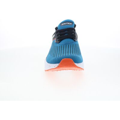 Nautica Andino 2 Baskets Pour Hommes En Mesh Bleu - Publicité Nautica Andino 2 Baskets Pour Hommes En Mesh Bleu - Publicité