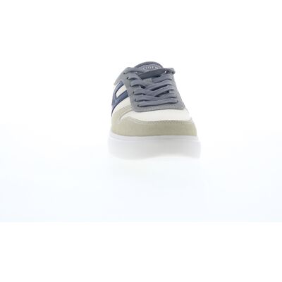 Tommy Hilfiger Cetus Baskets Pour Hommes En Suede Bronzage - Publicité Tommy Hilfiger Cetus Baskets Pour Hommes En Suede Bronzage - Publicité