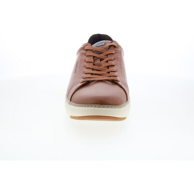 Tommy Hilfiger Hines Baskets Pour Hommes En Synthétique Brown - Publicité Tommy Hilfiger Hines Baskets Pour Hommes En Synthétique Brown - Publicité