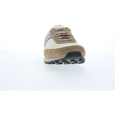 Saucony Trainer 80 Original Baskets Pour Hommes En Suede Bronzage - Publicité Saucony Trainer 80 Original Baskets Pour Hommes En Suede Bronzage - Publicité