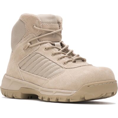 Bates Tactical Sport 2 Mid Composite Toe E03521 Womens Beige Tactical Boots - Publicité Bates Tactical Sport 2 Mid Composite Toe E03521 Womens Beige Tactical Boots - Publicité