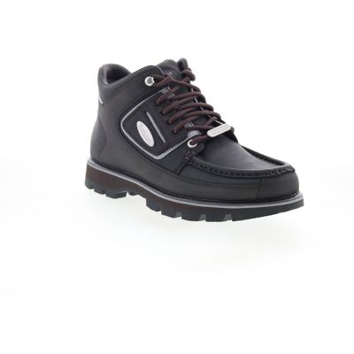 Rockport Umbwe Ii Waterproof Mweka Non Spécifié Pour Hommes En Cuir Brown - Publicité Rockport Umbwe Ii Waterproof Mweka Non Spécifié Pour Hommes En Cuir Brown - Publicité
