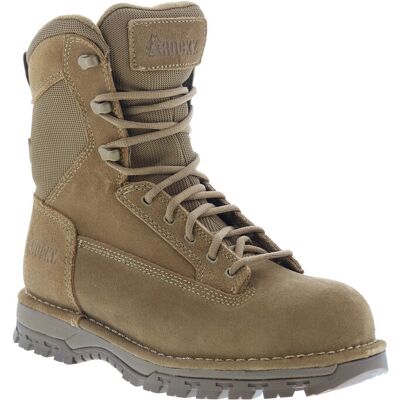 Rocky Portland 8\" Composite Toe Pour Hommes En Suede Brown - Publicité Rocky Portland 8\" Composite Toe Pour Hommes En Suede Brown - Publicité