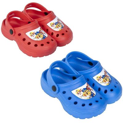 Chaussons O Paw Patrol Azurro - T30/31 Unisex Cerdà - Publicité Chaussons O Paw Patrol Azurro - T30/31 Unisex Cerdà - Publicité