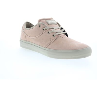 Globe Mahalo Baskets Pour Hommes En Suede Bronzage - Publicité Globe Mahalo Baskets Pour Hommes En Suede Bronzage - Publicité