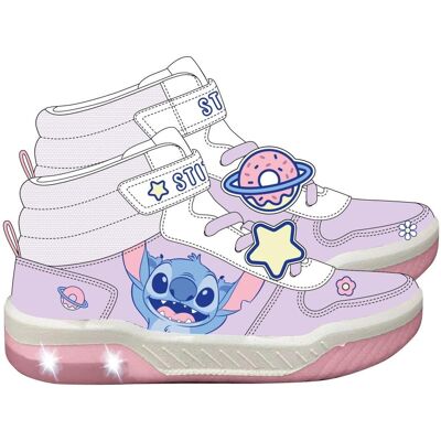 Chaussure De Sport Semelle Pvc Avec Lumières Stitch Lilla - T032 Femme Cerdà - Publicité Chaussure De Sport Semelle Pvc Avec Lumières Stitch Lilla - T032 Femme Cerdà - Publicité