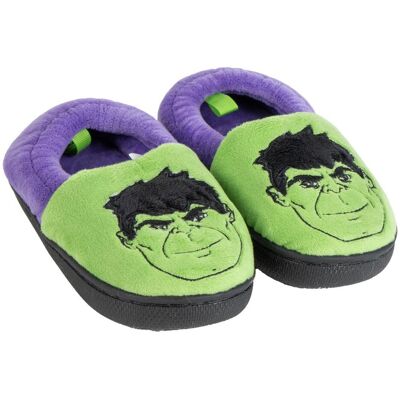 Pantoufles Francesita Applications Avengers Hulk Verde - T22/23 Male Cerdà - Publicité Pantoufles Francesita Applications Avengers Hulk Verde - T22/23 Male Cerdà - Publicité