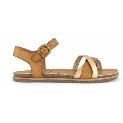 Blowfish Malibu Femmes Fauve Marron Vegan Monti-B Lanière Boucle Wedge Sandales - Publicité Blowfish Malibu Femmes Fauve Marron Vegan Monti-B Lanière Boucle Wedge Sandales - Publicité