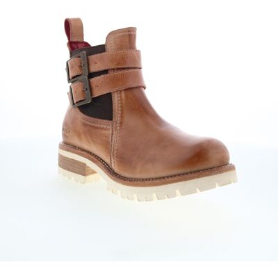 Bed Stu Ginger Non Spécifié Pour Femmes En Cuir Brown - Publicité Bed Stu Ginger Non Spécifié Pour Femmes En Cuir Brown - Publicité