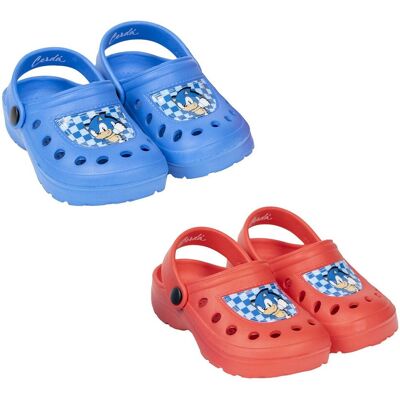 Chaussons O Sonic Bleu Foncé - T32/33 Enfant Cerdà - Publicité Chaussons O Sonic Bleu Foncé - T32/33 Enfant Cerdà - Publicité