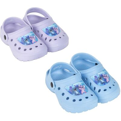 Chaussons Ou Stitch Viola - T30/31 Unisex Cerdà - Publicité Chaussons Ou Stitch Viola - T30/31 Unisex Cerdà - Publicité