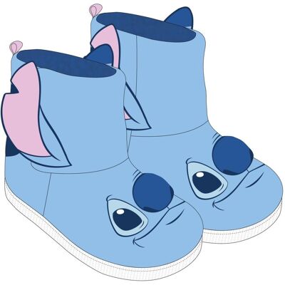 Pantoufles Botte Applications Bleu - T26/27 Femme Cerdà - Publicité Pantoufles Botte Applications Bleu - T26/27 Femme Cerdà - Publicité