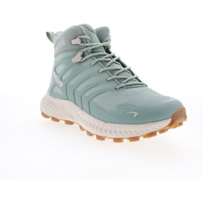 Inov-8 Roclite Mid Non Spécifié Pour Femmes En Synthétique Gris - Publicité Inov-8 Roclite Mid Non Spécifié Pour Femmes En Synthétique Gris - Publicité