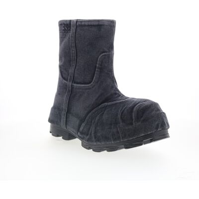 Diesel D-Hammer Ch Md Non Spécifié Pour Hommes En Toile Noir - Publicité Diesel D-Hammer Ch Md Non Spécifié Pour Hommes En Toile Noir - Publicité