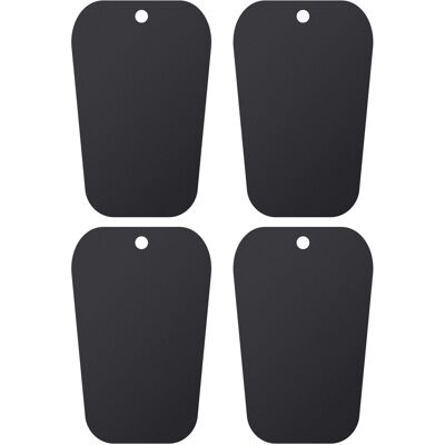 4pcs Botte Shaper Form Inserts 18\" Bottes Soutien Pour Femmes Et Hommes, Noir - Publicité 4pcs Botte Shaper Form Inserts 18\" Bottes Soutien Pour Femmes Et Hommes, Noir - Publicité