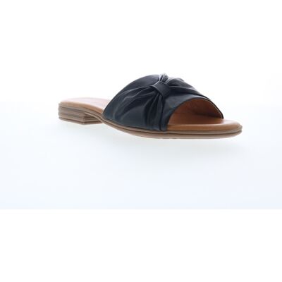 Miz Mooz Daisey Non Spécifié Pour Femmes En Cuir Noir - Publicité Miz Mooz Daisey Non Spécifié Pour Femmes En Cuir Noir - Publicité