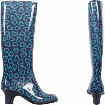 Marc By Marc Jacobs Botte Caoutchouc, Caoutchouc Bottes - Publicité Marc By Marc Jacobs Botte Caoutchouc, Caoutchouc Bottes - Publicité
