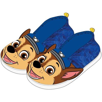 Pantoufles Francesita Applications Paw Patrol Bleu - T24/25 Mâle Cerdà - Publicité Pantoufles Francesita Applications Paw Patrol Bleu - T24/25 Mâle Cerdà - Publicité