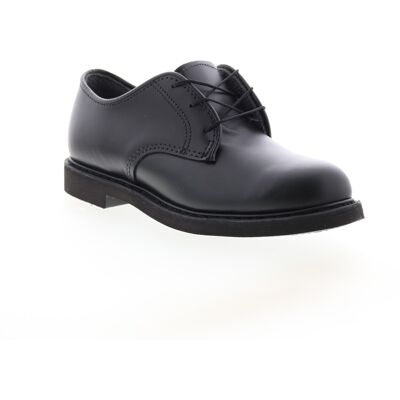Altama O2 Oxford Pour Femmes En Cuir Noir - Publicité Altama O2 Oxford Pour Femmes En Cuir Noir - Publicité