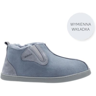Vanuba Pantoufles Pour Hommes Columbia, Pointure 41 - Publicité Vanuba Pantoufles Pour Hommes Columbia, Pointure 41 - Publicité