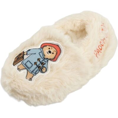 Paddington Bear - Chaussons - Enfant (Ns9686) - Publicité Paddington Bear - Chaussons - Enfant (Ns9686) - Publicité