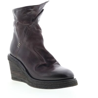 A.S. 98 Tremont Non Spécifié Pour Femmes En Cuir Brown - Publicité A.S. 98 Tremont Non Spécifié Pour Femmes En Cuir Brown - Publicité
