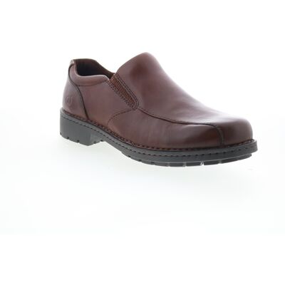 Born Laken Loafer Pour Hommes En Cuir Brown - Publicité Born Laken Loafer Pour Hommes En Cuir Brown - Publicité