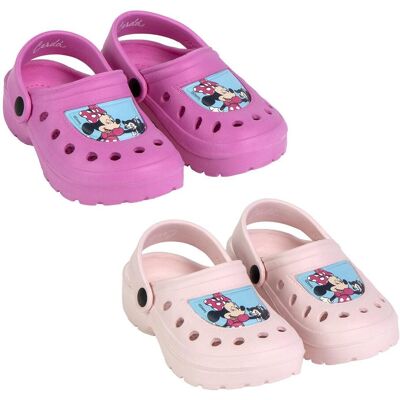 Cerd� Chaussons O Minnie Rose Foncée - T30/31 Femme Cerdà - Publicité Cerd� Chaussons O Minnie Rose Foncée - T30/31 Femme Cerdà - Publicité