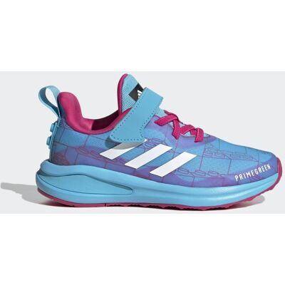 Adidas X Lego Fortarun Vidiyo Enfant Chaussures De Sport Bleu Magenta G57948 - Publicité Adidas X Lego Fortarun Vidiyo Enfant Chaussures De Sport Bleu Magenta G57948 - Publicité