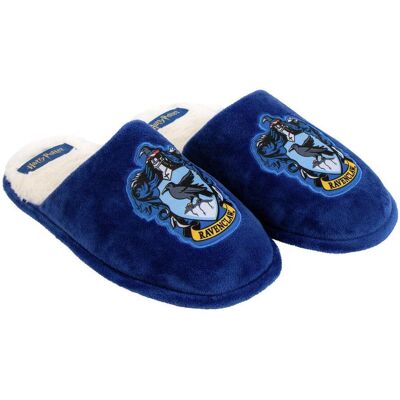 Cerd� Pantoufles Ouvertes Harry Potter Ravenclaw Bleu - T44/45 Unisex Cerdà - Publicité Cerd� Pantoufles Ouvertes Harry Potter Ravenclaw Bleu - T44/45 Unisex Cerdà - Publicité