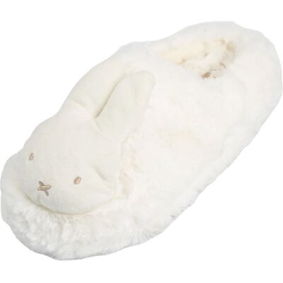 Miffy - Chaussons Mules Motif/style Visage 3d - Femme (Ns9790) - Publicité Miffy - Chaussons Mules Motif/style Visage 3d - Femme (Ns9790) - Publicité