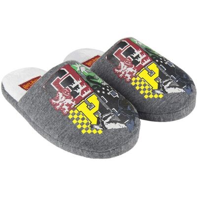 Harry Potter Chaussons Unisexe Poudlard Armoiries Taille 28/29 Cerda - Publicité Harry Potter Chaussons Unisexe Poudlard Armoiries Taille 28/29 Cerda - Publicité